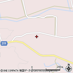 宮崎県西都市加勢2130周辺の地図