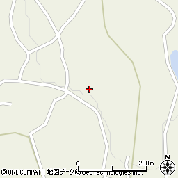 鹿児島県伊佐市大口大田1939周辺の地図