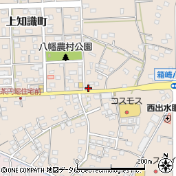 株式会社岩崎電設周辺の地図