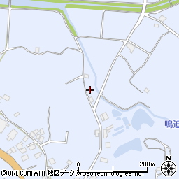 〒899-1131 鹿児島県阿久根市脇本の地図