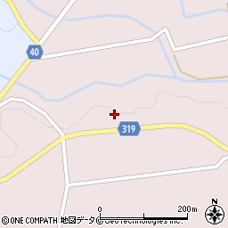 宮崎県西都市加勢1301周辺の地図