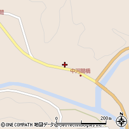 宮崎県小林市須木中原2145-3周辺の地図
