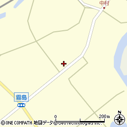 宮崎県西都市鹿野田8798周辺の地図
