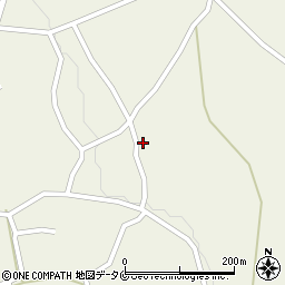 鹿児島県伊佐市大口大田1944周辺の地図