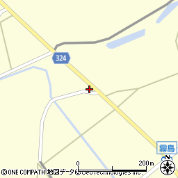 宮崎県西都市鹿野田9035周辺の地図