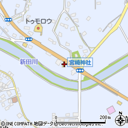 富浜書店周辺の地図