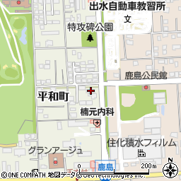 有限会社中村設計・補償コンサルタント事務所周辺の地図