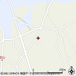 鹿児島県伊佐市大口大田1636周辺の地図