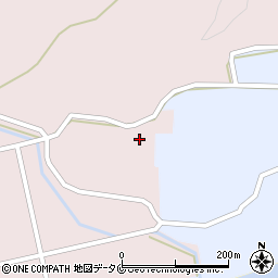 宮崎県西都市加勢5101周辺の地図