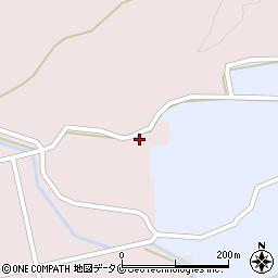 宮崎県西都市加勢5103周辺の地図