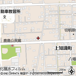 神崎手芸店＆編物教室周辺の地図