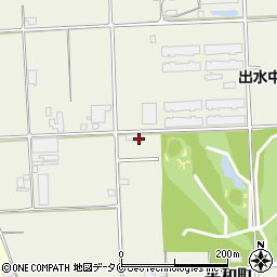 岡田建設株式会社周辺の地図