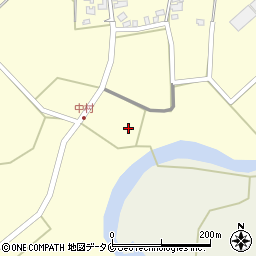宮崎県西都市鹿野田8689周辺の地図