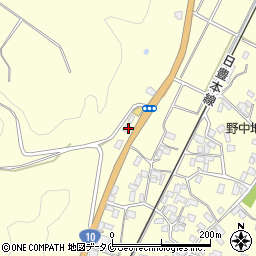 宮崎県児湯郡新富町日置555周辺の地図