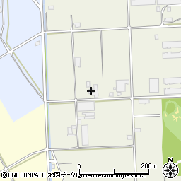 鹿児島県出水市平和町1934-1周辺の地図