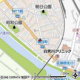 株式会社サンライズ企画周辺の地図