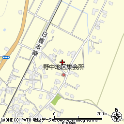 宮崎県児湯郡新富町日置72周辺の地図