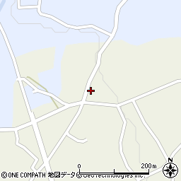 鹿児島県伊佐市大口大田1617周辺の地図