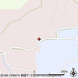 宮崎県西都市加勢5110周辺の地図