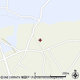 鹿児島県伊佐市大口大田1615周辺の地図