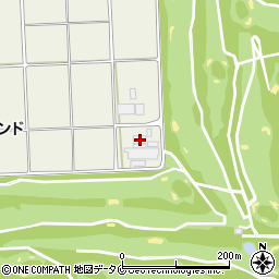 鹿児島県出水市平和町1358周辺の地図