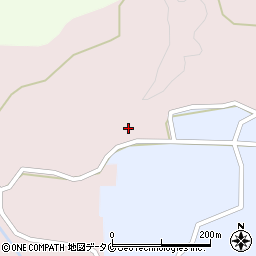 宮崎県西都市加勢5112周辺の地図