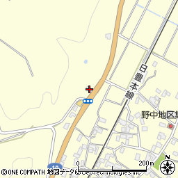 宮崎県児湯郡新富町日置522周辺の地図
