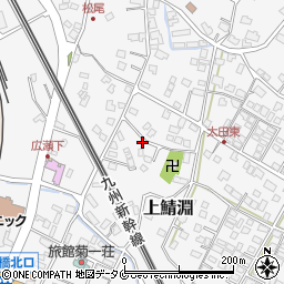 鹿児島県出水市上鯖淵942-10周辺の地図