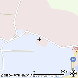 宮崎県西都市加勢5321周辺の地図
