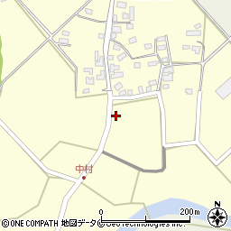 宮崎県西都市鹿野田8673周辺の地図