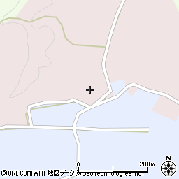 宮崎県西都市加勢5131周辺の地図