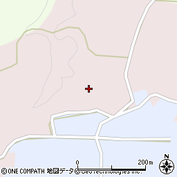 宮崎県西都市加勢5126周辺の地図