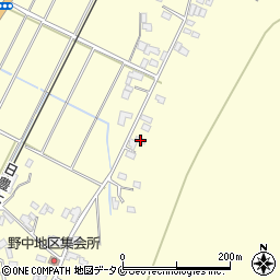 宮崎県児湯郡新富町日置19周辺の地図