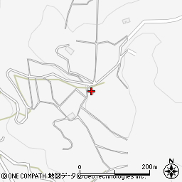 鹿児島県出水市上鯖淵5680-264周辺の地図