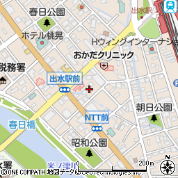 井島不動産事務所周辺の地図