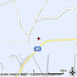 園田精米所周辺の地図
