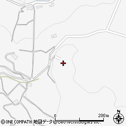 鹿児島県出水市上鯖淵5679-71周辺の地図