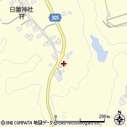 宮崎県児湯郡新富町日置3467周辺の地図