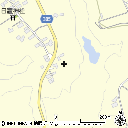 宮崎県児湯郡新富町日置3470周辺の地図