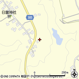 宮崎県児湯郡新富町日置3462周辺の地図