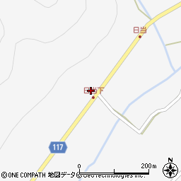 鹿児島県出水市上鯖淵5088周辺の地図