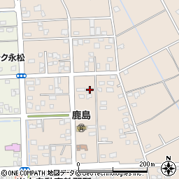 鹿児島県出水市知識町311周辺の地図