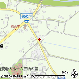 伊藤建具店周辺の地図