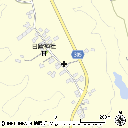宮崎県児湯郡新富町日置3464周辺の地図