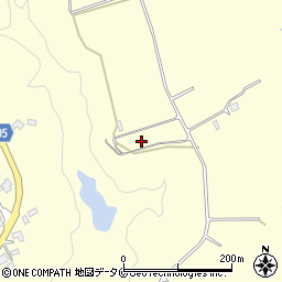 宮崎県児湯郡新富町日置5930周辺の地図