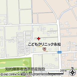 鹿児島県出水市平和町29周辺の地図