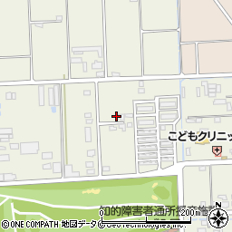 鹿児島県出水市平和町450周辺の地図