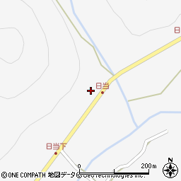 鹿児島県出水市上鯖淵5071周辺の地図