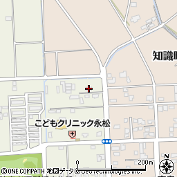 鹿児島県出水市平和町3周辺の地図