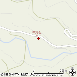 鹿児島県出水市上大川内3015周辺の地図